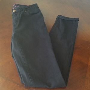 Kate spade black skinny Jean's moving sale